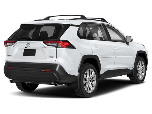 New 2025 Toyota RAV4 XLE Premium image 35