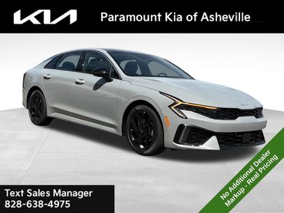 New 2026 Kia K5 GT-Line