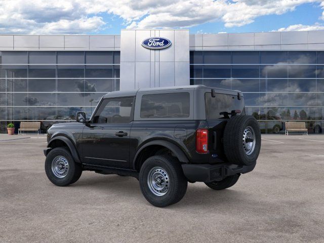New 2025 Ford Bronco 2-Door AWD/4WD image 4