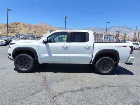 New 2026 Nissan Frontier PRO-4X w/ Tow Package AWD/4WD image 3