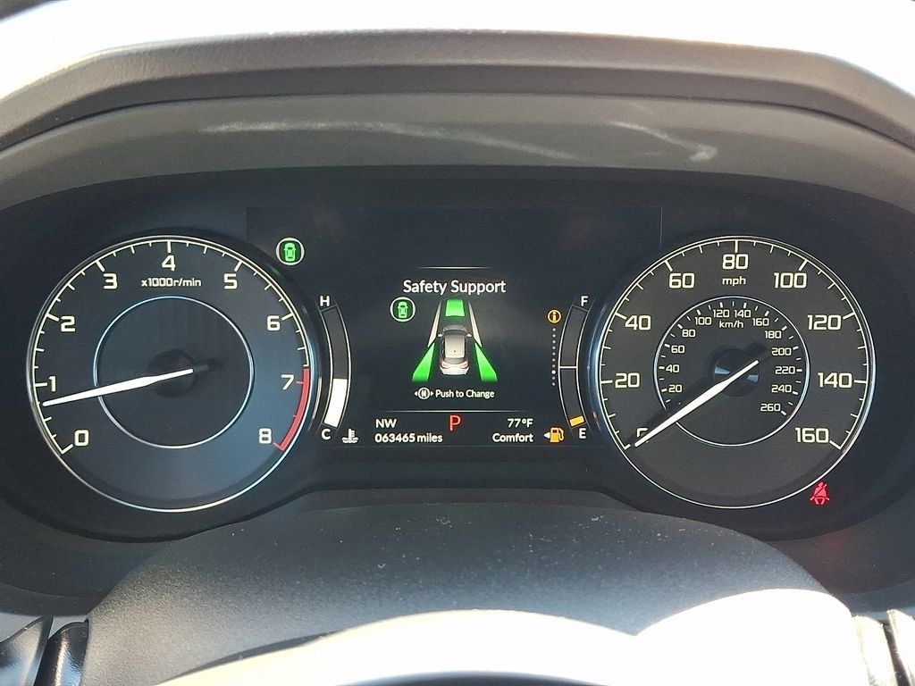Used 2023 Acura RDX AWD image 21