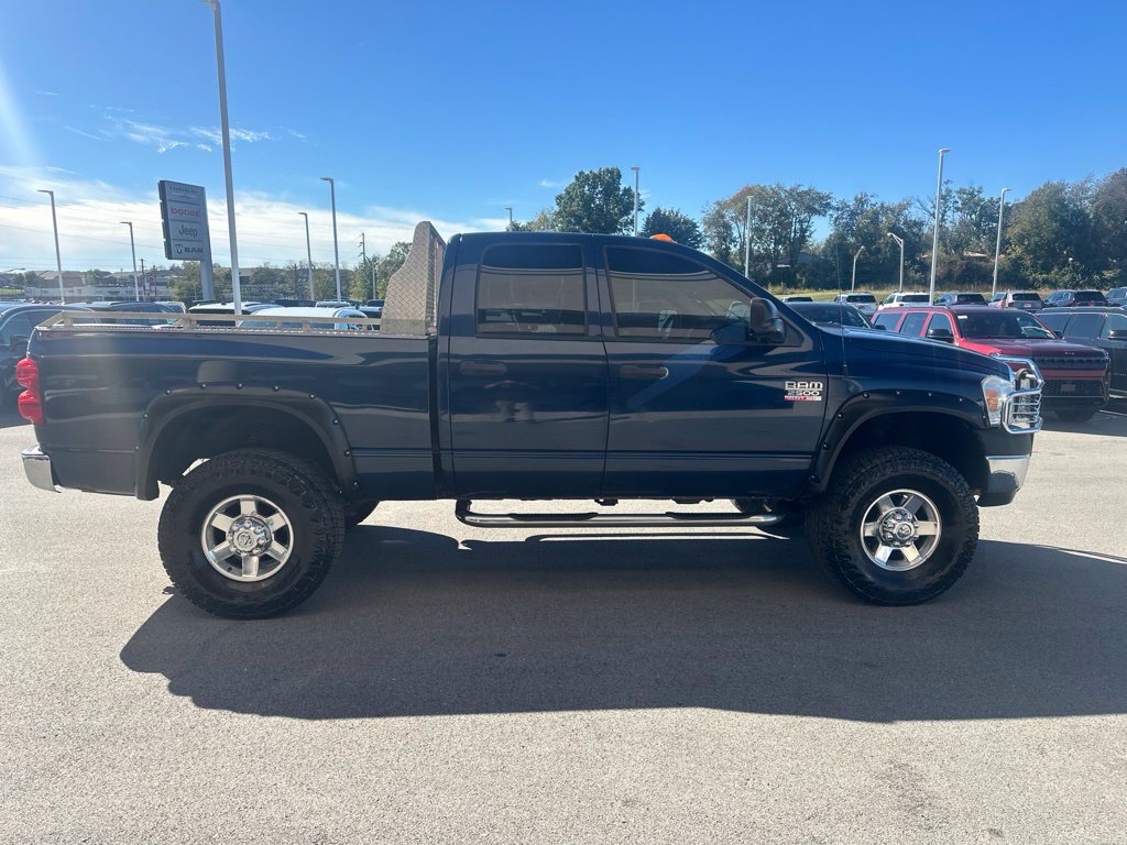 Used 2009 Dodge Ram 2500 Truck SXT AWD/4WD image 4
