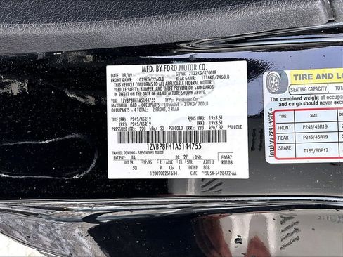 Used 2010 Ford Mustang GT image 27