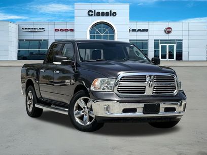 Used 2016 RAM 1500 Lone Star