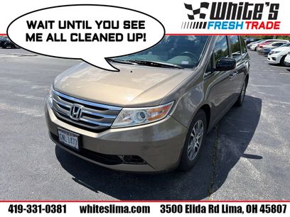 Used 2013 Honda Odyssey EX-L