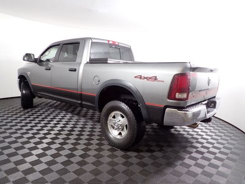 Used 2013 RAM 2500 Power Wagon AWD/4WD image 12