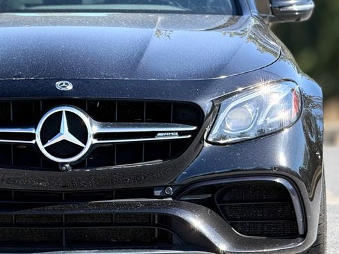 Used 2018 Mercedes-Benz E 63 AMG S image 14
