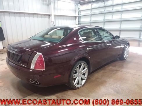 Used 2007 Maserati Quattroporte Executive GT image 6