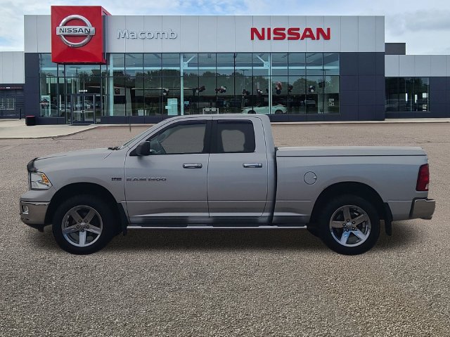 Used 2012 RAM 1500 Big Horn AWD/4WD image 4