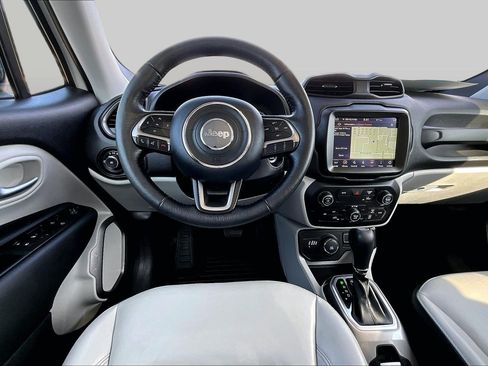 Used 2022 Jeep Renegade Limited w/ Sun, Sound & Wheels Group AWD/4WD image 5