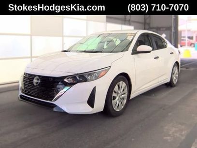 Used 2024 Nissan Sentra S