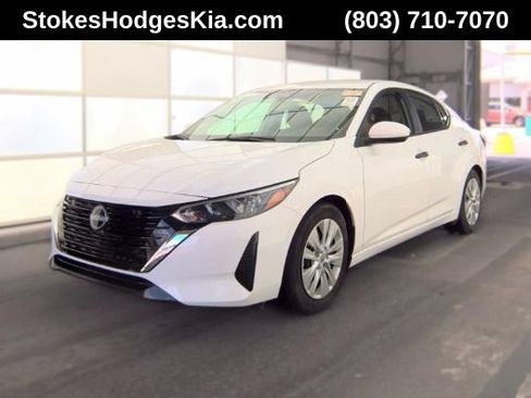 Used 2024 Nissan Sentra S FWD image 1