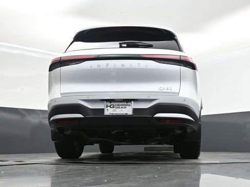 Certified 2026 INFINITI QX60 Pure w/ Cargo Package image 42