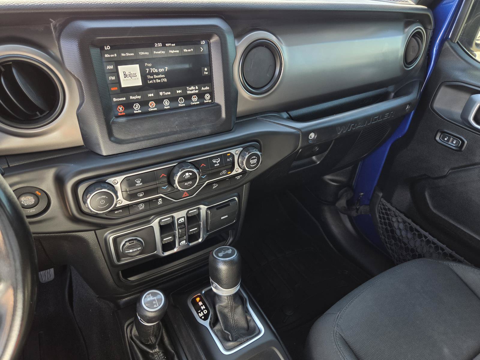 Used 2020 Jeep Wrangler Unlimited Sport AWD/4WD image 27