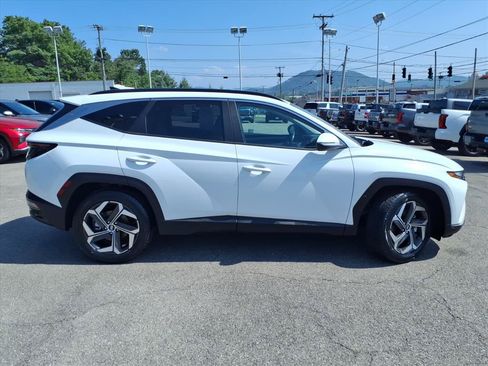 Used 2024 Hyundai Tucson SEL w/ Convenience Package FWD image 3