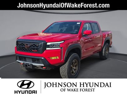 Used 2022 Nissan Frontier PRO-4X w/ Pro-4X Premium Package