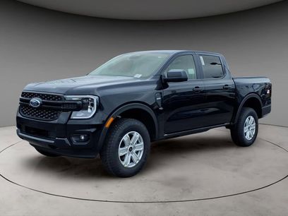 New 2025 Ford Ranger XL w/ Trailer Tow Package