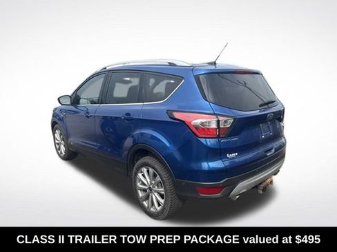 Used 2017 Ford Escape Titanium w/ Equipment Group 301A FWD image 5
