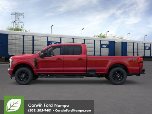 New 2026 Ford F350 4x4 Crew Cab Super Duty image 4