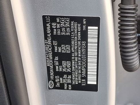 New 2026 Hyundai Santa Fe Calligraphy AWD/4WD image 23