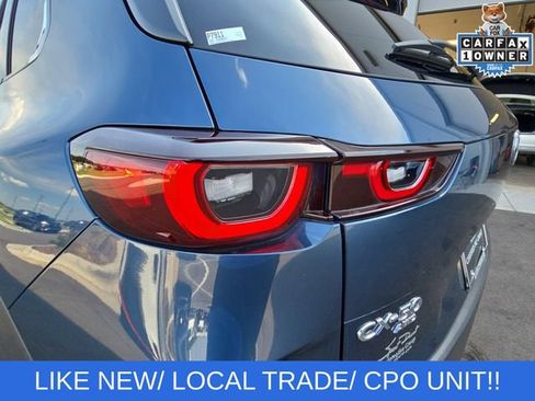 Used 2023 MAZDA CX-50 AWD 2.5 S w/ Cargo Package image 31