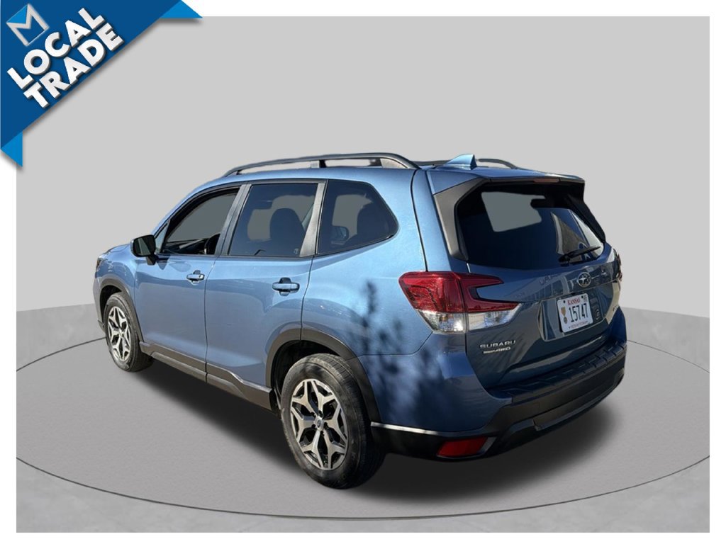 Used 2021 Subaru Forester Premium w/ Popular Package #1 AWD/4WD image 7
