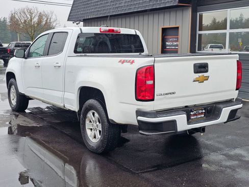 Used 2016 Chevrolet Colorado W/T image 3