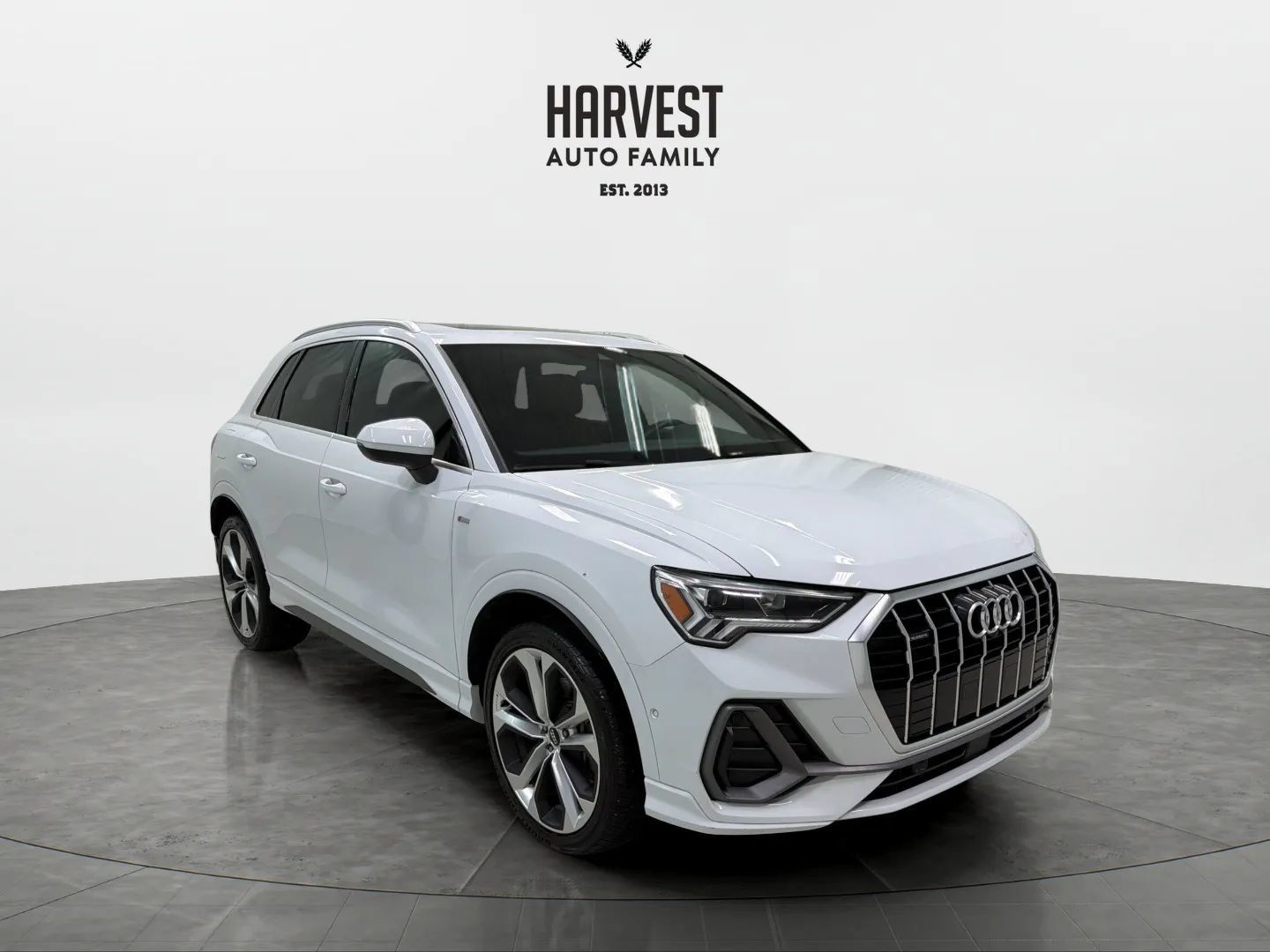 Used 2020 Audi Q3 2.0T Prestige w/ Prestige Package AWD/4WD image 10