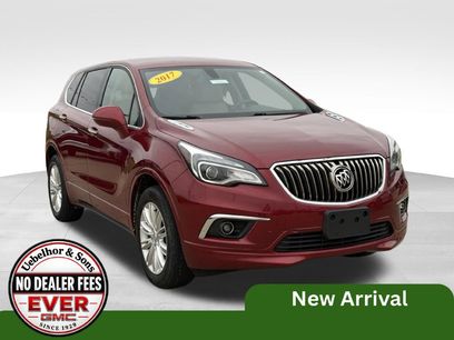 Used 2017 Buick Envision Preferred