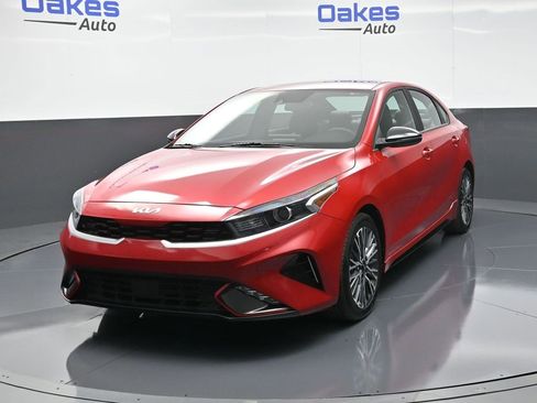 Certified 2024 Kia Forte GT-Line w/ GT-Line Premium Package image 4