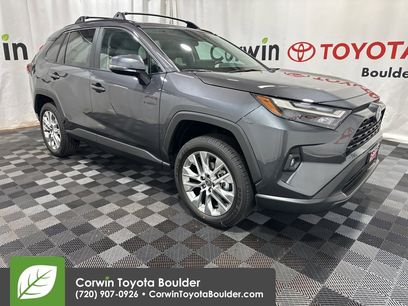 Used 2025 Toyota RAV4 XLE Premium