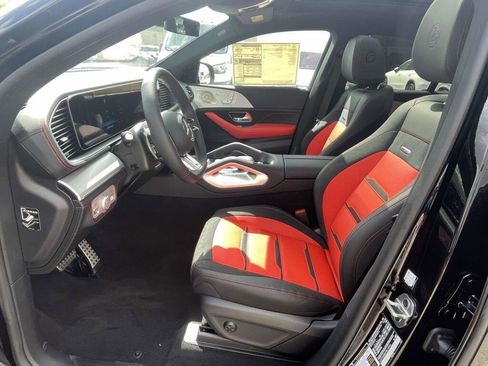 New 2026 Mercedes-Benz GLE 53 AMG 4MATIC Coupe image 18