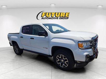 Used 2021 GMC Canyon AT4 w/ Trailering Package