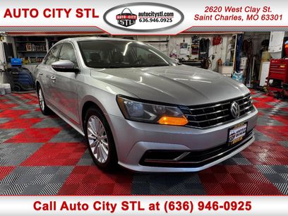 Used 2017 Volkswagen Passat 1.8T SE