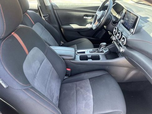 Used 2024 Nissan Sentra SR FWD image 28