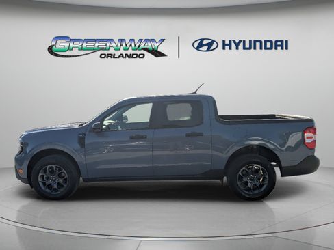 Used 2025 Ford Maverick XLT w/ XLT Luxury Package FWD image 5