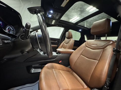 Used 2021 Cadillac XT5 Sportv image 21