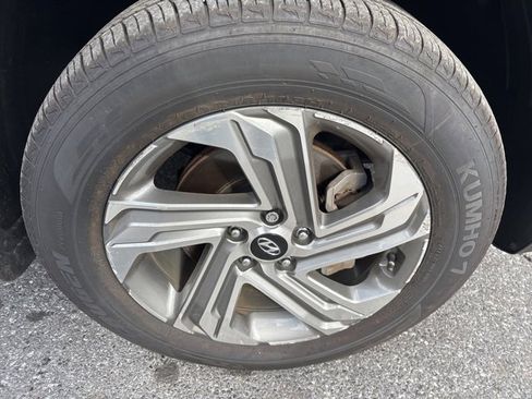 Used 2021 Hyundai Santa Fe SEL w/ Convenience Package image 19