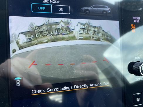 Used 2023 Subaru Outback Touring XT w/ Tech Package 3 image 32