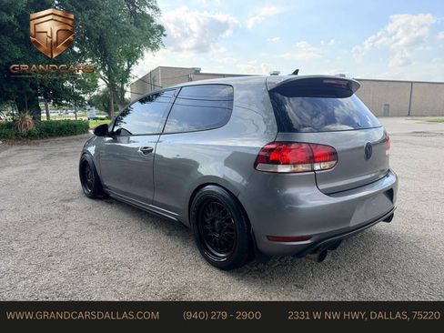 Used 2012 Volkswagen GTI 2-Door FWD image 3