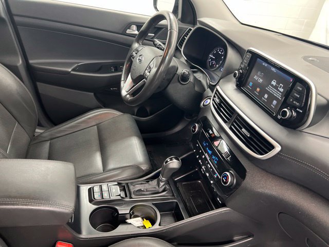 Used 2021 Hyundai Tucson Limited AWD/4WD image 15