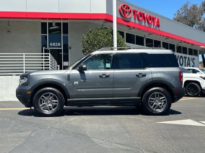 Used 2025 Ford Bronco Sport Big Bend