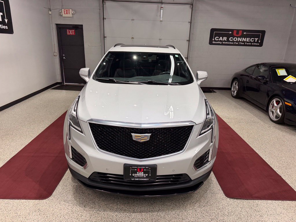 Used 2020 Cadillac XT5 Sportv AWD/4WD image 5