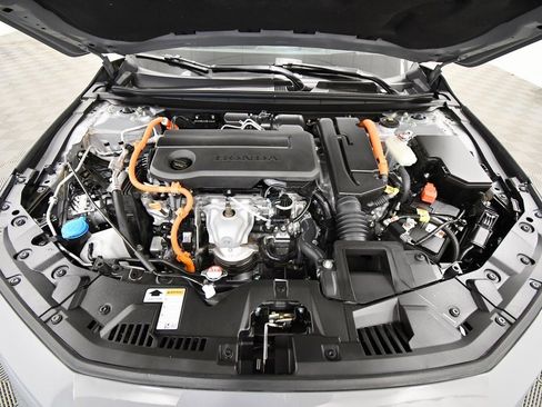 Certified 2025 Honda Accord Touring image 12