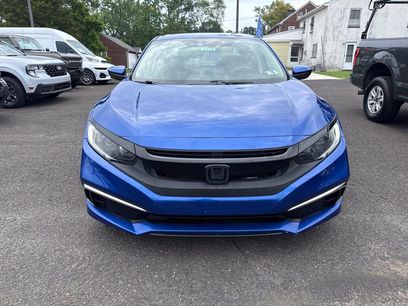 Used 2021 Honda Civic LX