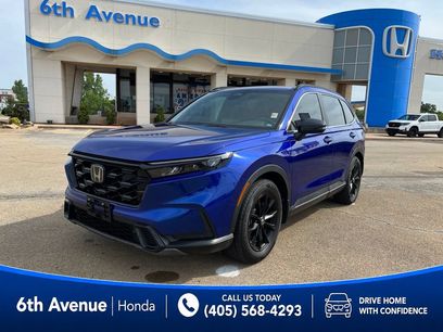 Used 2025 Honda CR-V Sport-L