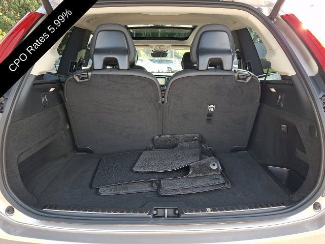 Certified 2025 Volvo XC90 B6 Plus AWD/4WD image 32