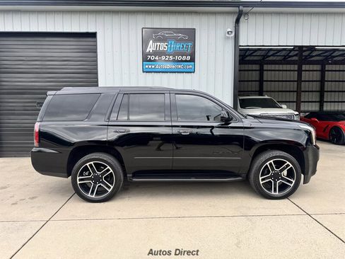 Used 2017 GMC Yukon Denali w/ Open Road Package AWD/4WD image 16