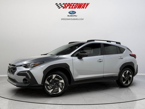 New 2026 Subaru Crosstrek 2.5i Limited w/ Crosstrek Mirror Package image 3