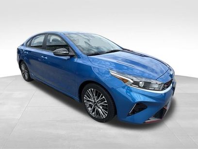 Used 2022 Kia Forte GT-Line w/ GT-Line Premium Package